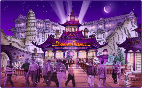 DRAGON PALACE CASINO